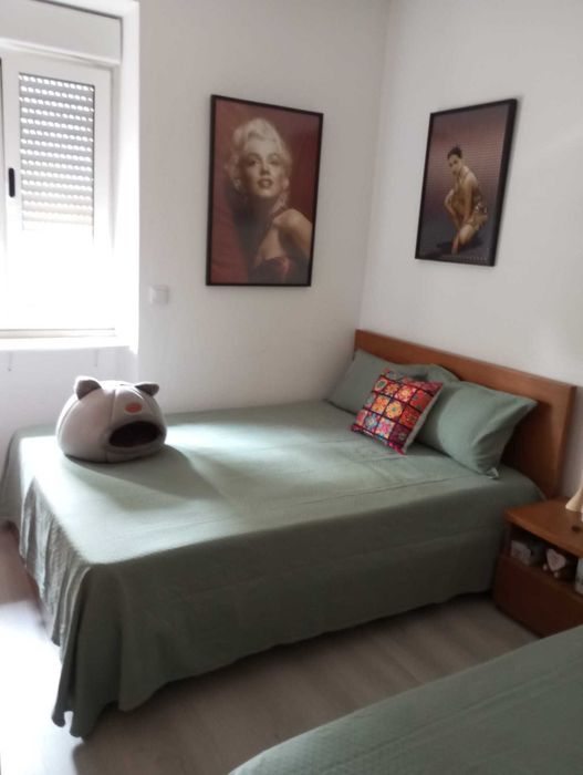 Vendo 2 camas de casal