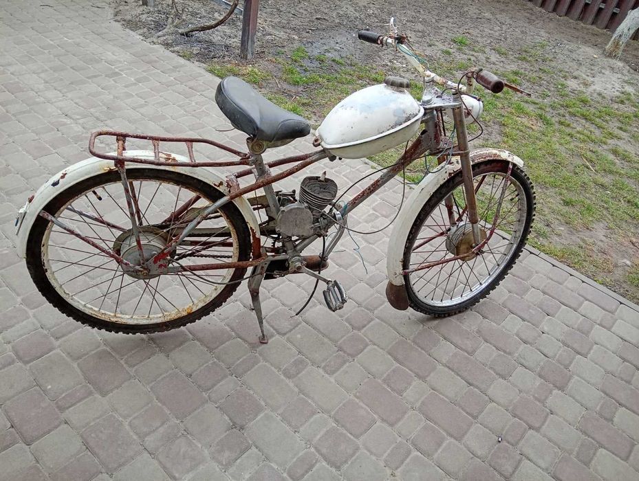 Продам Мопед Рига-7