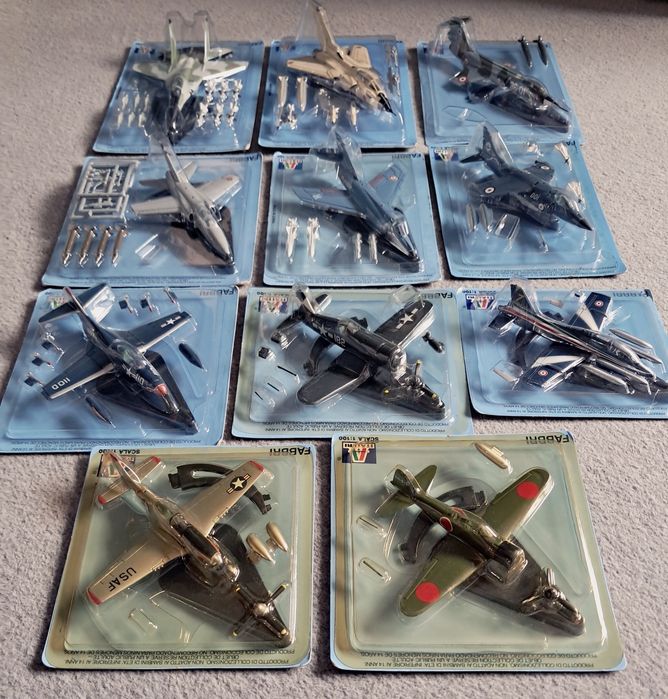 Avião Caça F-51D Mustang