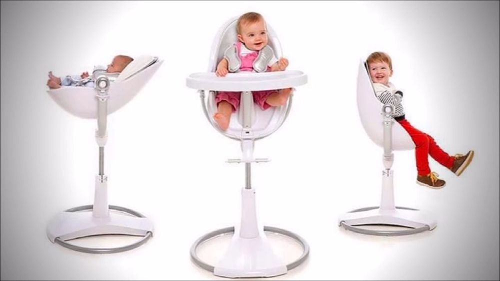 Bloom Cadeira de Papa