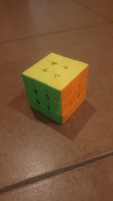 Kostka rubika 3x3x3