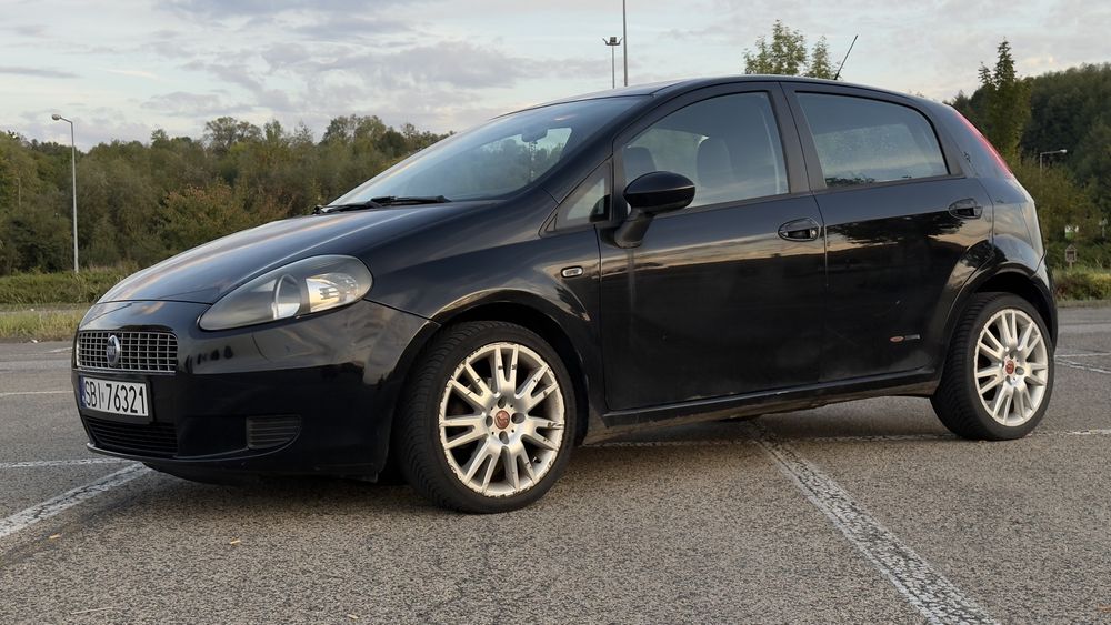 Fiat Grande Punto