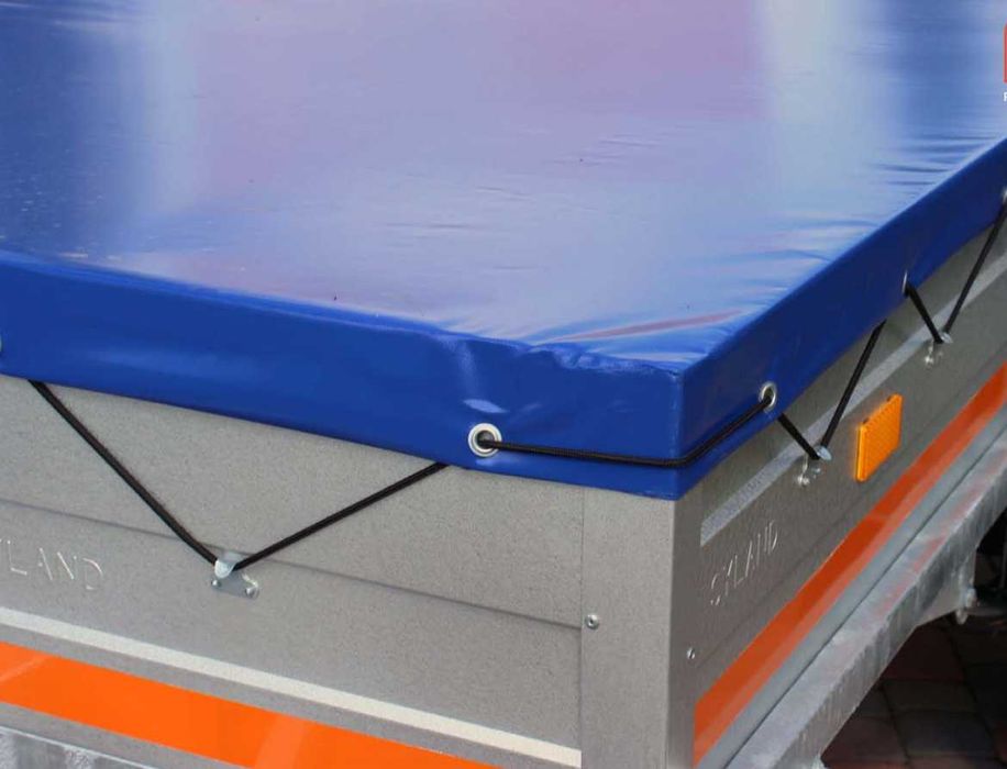 ‼️ Тент на причіп євро ПВХ під замовлення ‼️ Брезент прицеп легковой