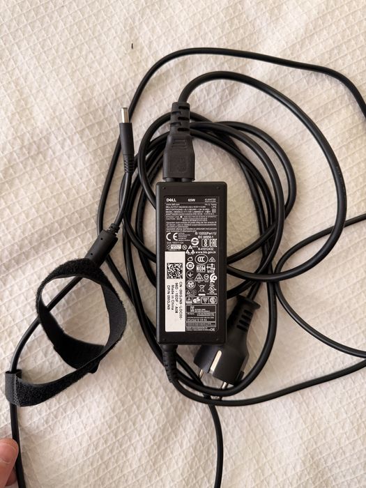 Carregador DELL 65w