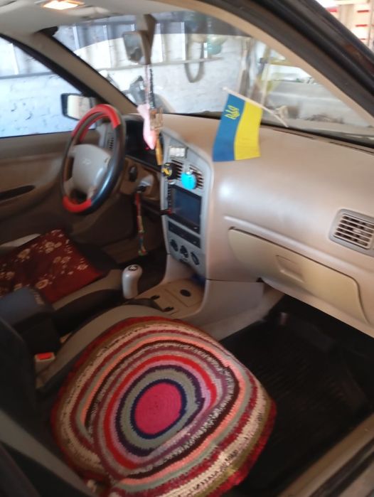 Продам Чері амулет