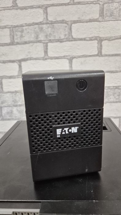 ДБЖ Eaton E5 650VA/360w, ИБП, безперебійник, без АКБ