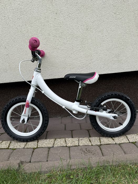 Rowerek biegowy kross mini