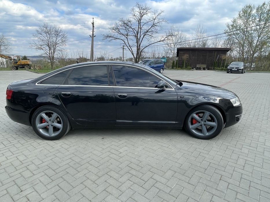 Audi A6 2005 VIN WAUZZZ4F05N055586 фото оголошення 4 з 15