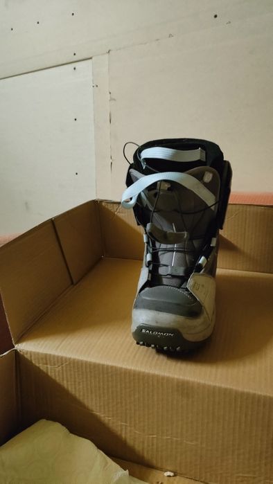 Buty Snowboardowe Salamon symbio