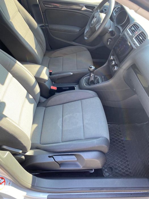 Volkswagen Golf 6