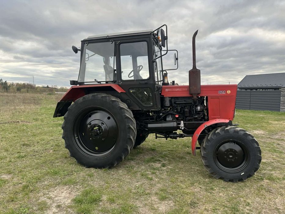 МТЗ 82.1 2008 року