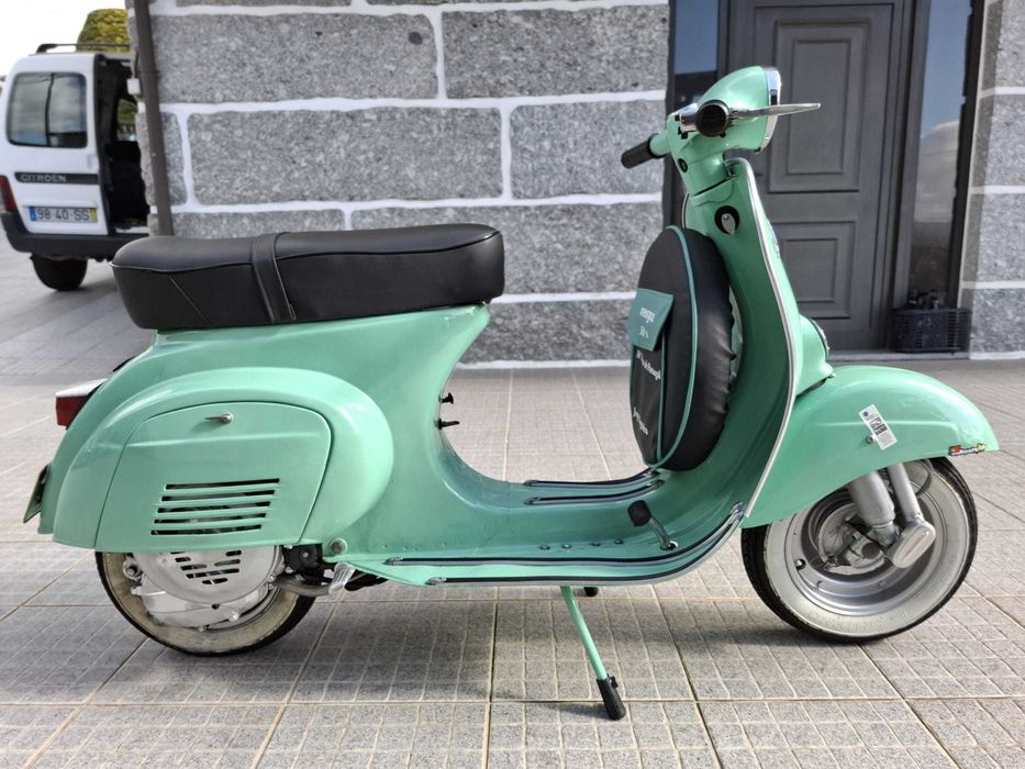 Vespa 50S de 1972