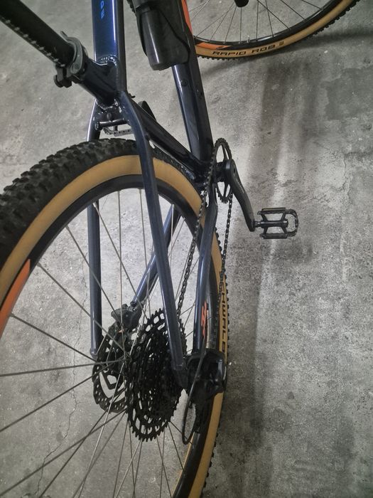 Bicicleta KTM roda 29