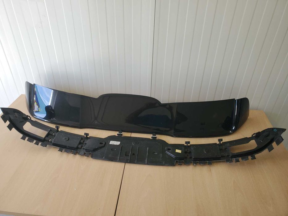 Aileron/Spoiler Peugeot 208 capa
