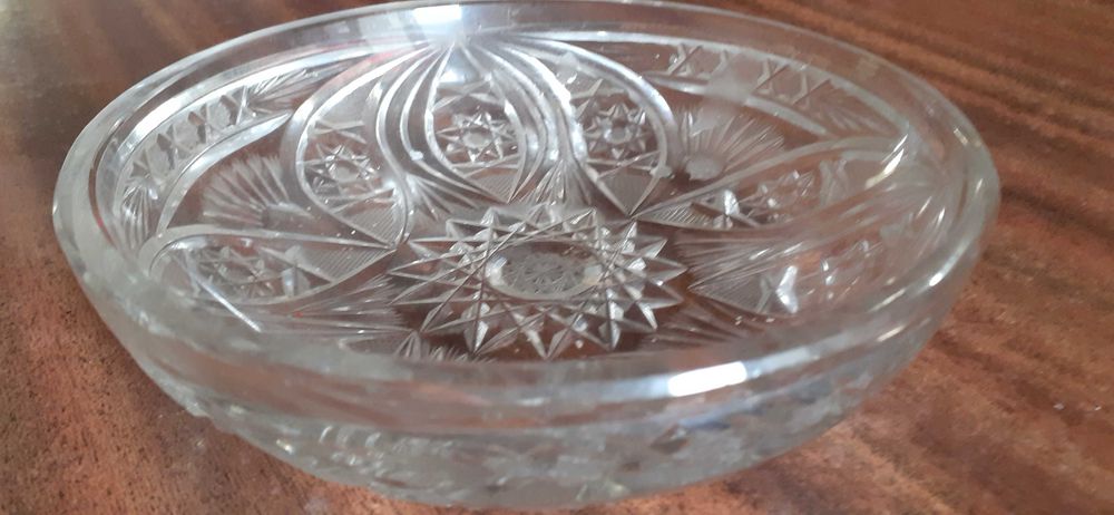 Kryształ- srednia salaterka