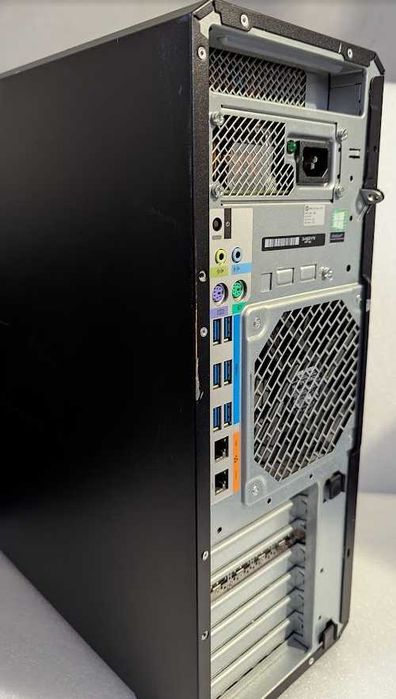 HP Z6 G4 Xeon Platinum 8160 /48 ядер / NVIDIA Quadro P4000 / 480GB SSD