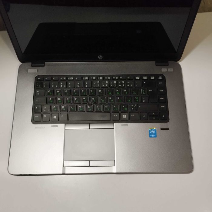 Надёжный ноутбук HP EliteBook 850 | Core i7 | 8/250 SSD | батарея 3час
