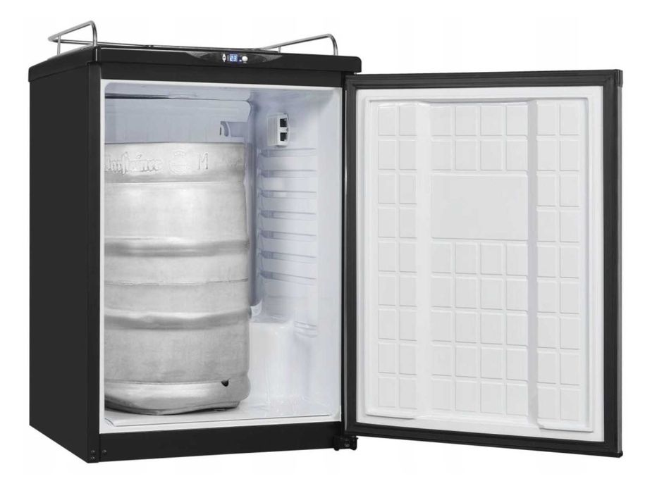 Chłodziarka na beczkę z piwem lub napoje Exquisit BK160-HE-300G inox