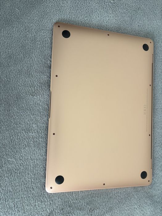 Macbook air m1 2020 como novo