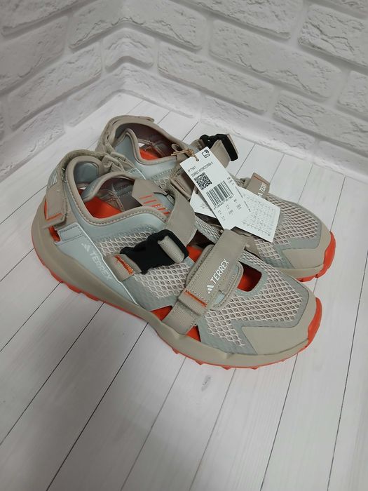 Сандали чоловічі adidas Terrex Hydroterra AT «Wonder Beige» IF7597