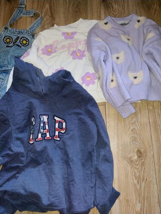 Zestaw ubrań Reserved i inne rozm od 140 do 152