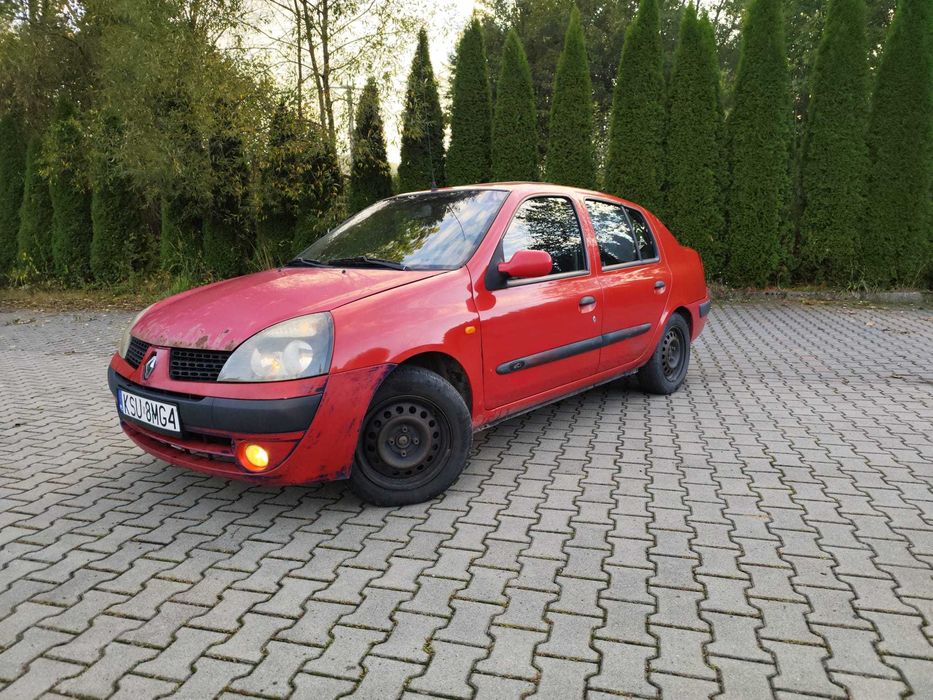 Renault Thalia