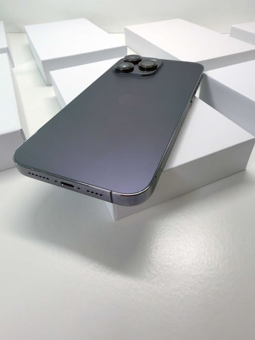 Apple iPhone 14 Pro Max・128GB・Roxo escuro (Fatura e Garantia)