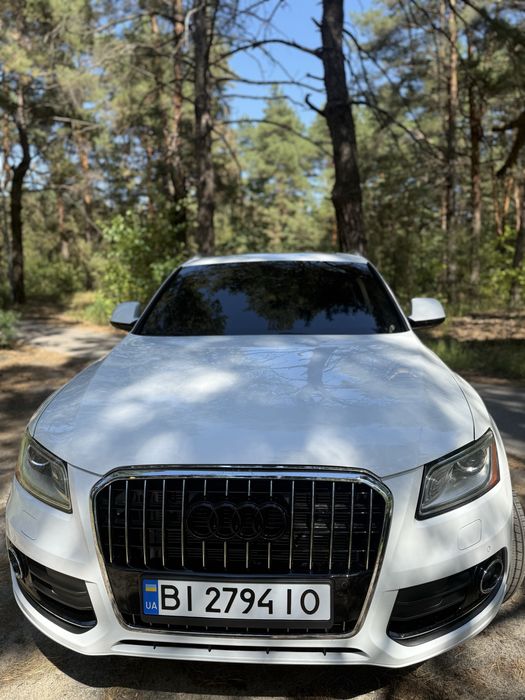 Audi q5 premium plus