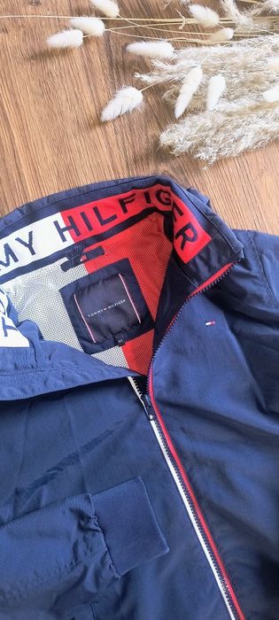 Kurtka chłopięca Tommy Hilfiger