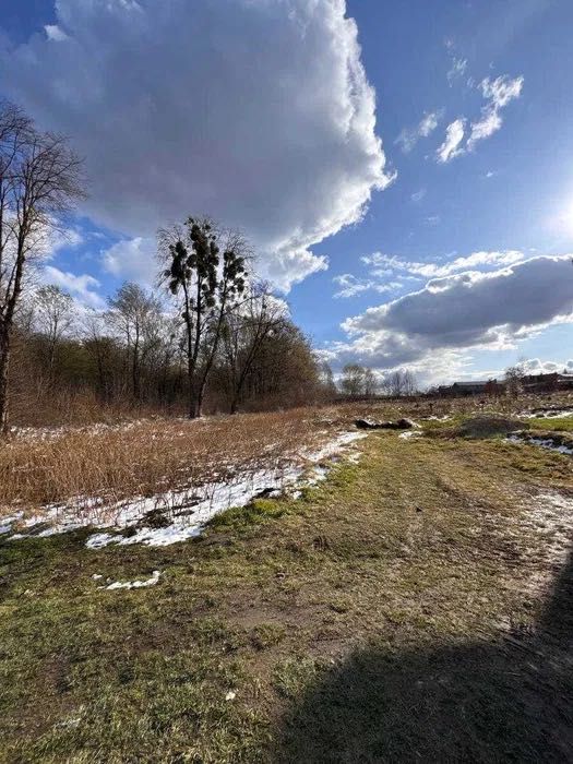 Продаж землі ПІД ЗАБУДОВУ