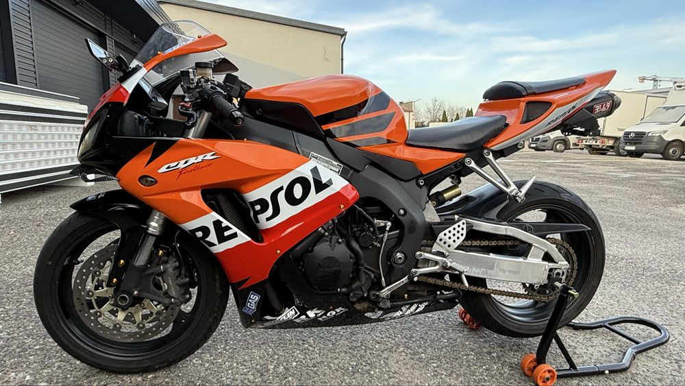 Zamiana na skuter wodny z moja doplatą Spark,GTI,Honda CBR 1000 SC57B