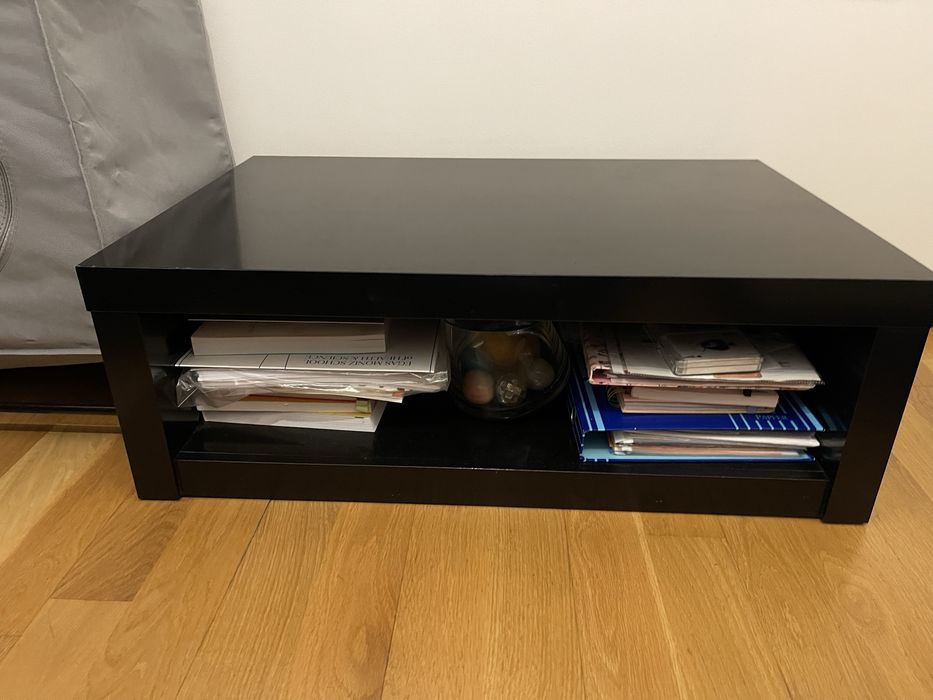 Mesa de Centro nougat elegante e funcional para Sala