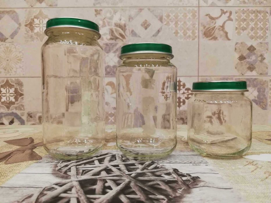 Słoiczki po obiadkach dla dzieci