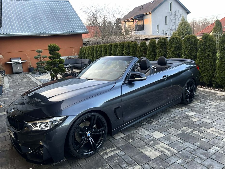 Bmw 428i xDrive f33