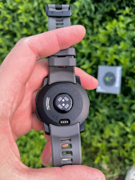 Як новий!  Garmin instinct 3 Amoled 50mm