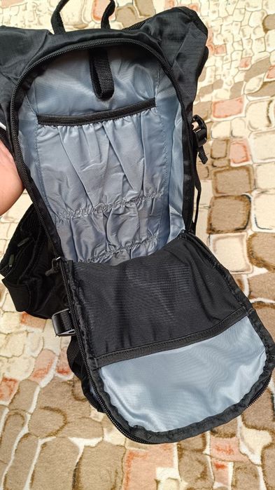 Рюкзак USWE MTB HYDRO 8L мото вело сумка для гідратора