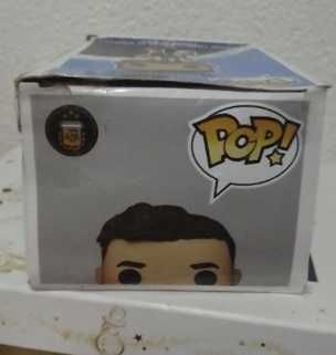 Funko Pop! Lionel Messi #10