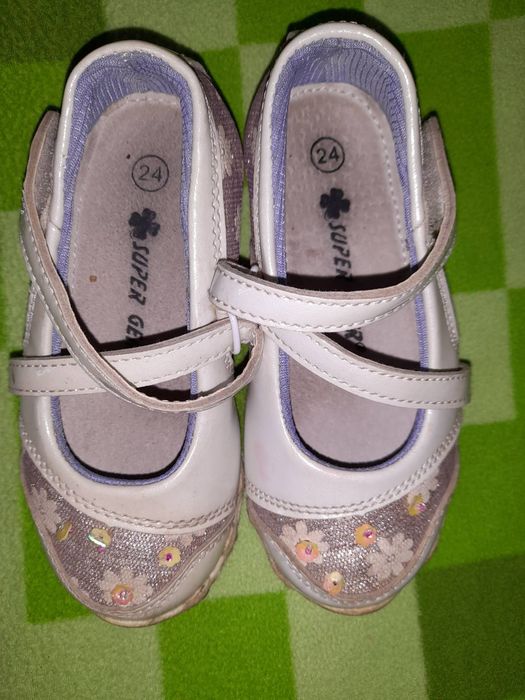 Туфлі для дівчинки 24-25р.