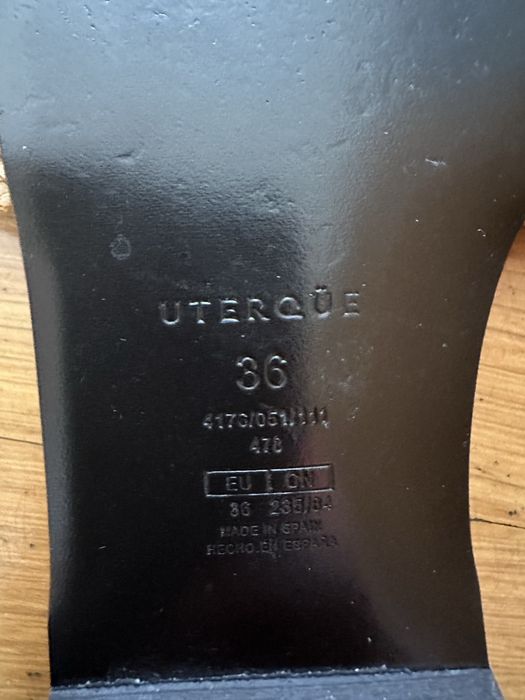 Sandálias rasas Uterque