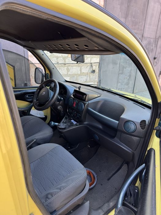 Продам Fiat Doblo