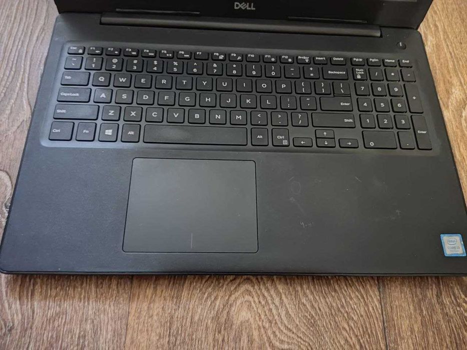 Dell latitude 3590 i3_7130г\8gb ddr4\128 gb SSD рабочая батарея fullHD