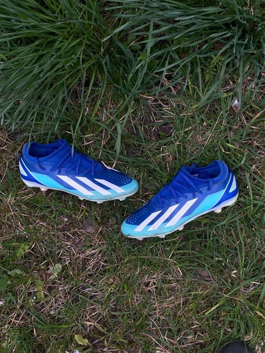 Adidas X Crazyfast Blue