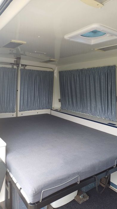 Mercedes Sprinter 313 kamper