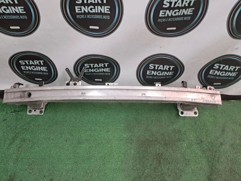 Reforço Para choques frente Renault megane III 3