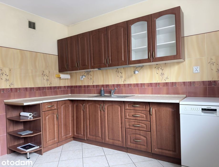 Okazja!2 pokoje z TARASEM 38m² Łódź Chojny.Cegła, niski czynsz 409 zł