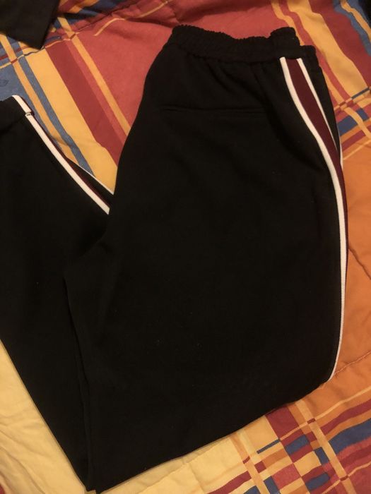 Calças casual forma