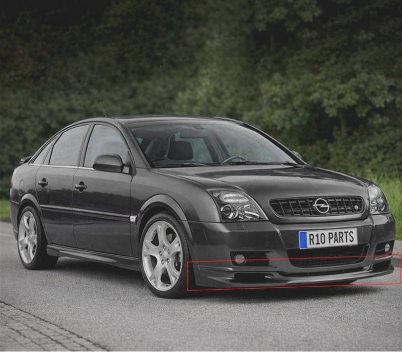 SPOILER FRONTAL FRONT LIP OPEL VECTRA C 02-05 GTS