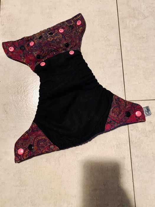 Otulacz wełniany Oops mini