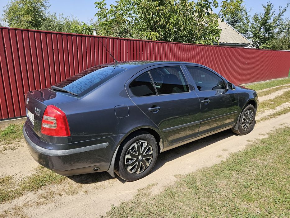 Продам Skoda Octavia A5