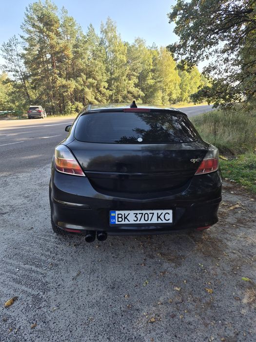 Продам Opel Astra GTC